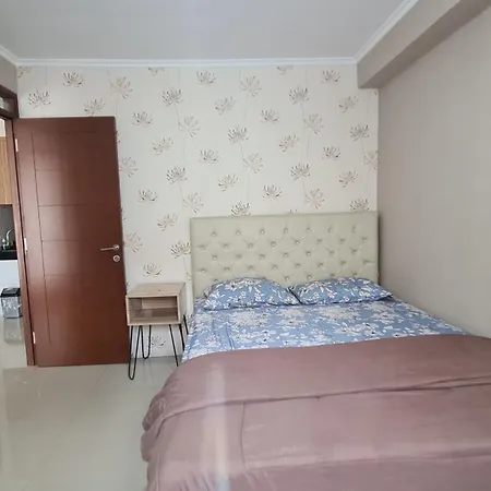 Gateway Pasteur 2Br Tower Depan Ruby 7 C Apartment